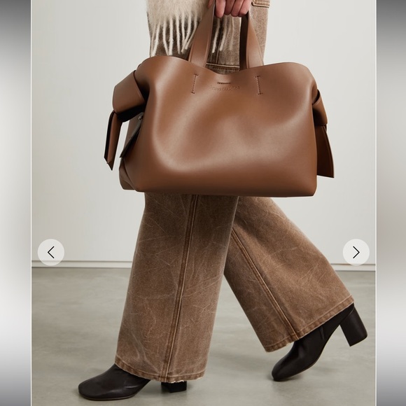 Acne Studios Musubi Large Tan Bag Nordstrom - Picture 5 of 6